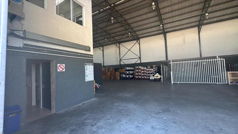 To Let commercial Property for Rent in Airport Industria Western Cape